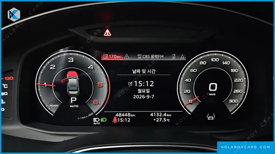 AUDI A6 40 TDI PREMIUM