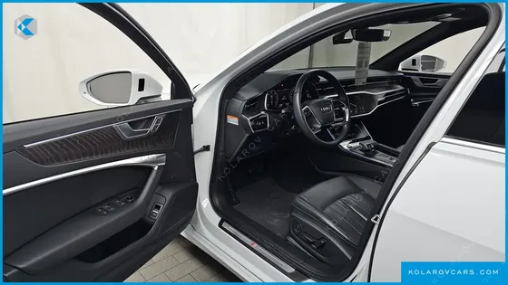 AUDI A6 40 TDI PREMIUM