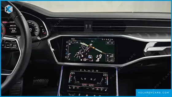 AUDI A6 40 TDI PREMIUM