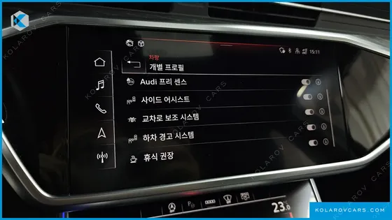AUDI A6 40 TDI PREMIUM