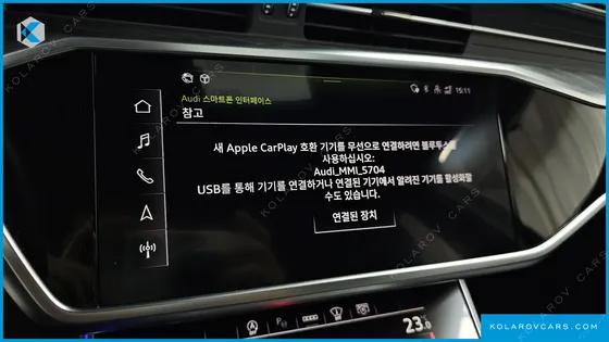 AUDI A6 40 TDI PREMIUM