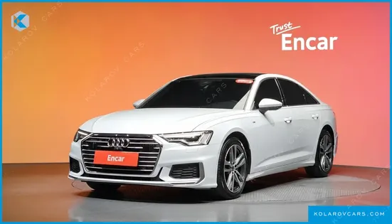 AUDI A6 40 TDI PREMIUM