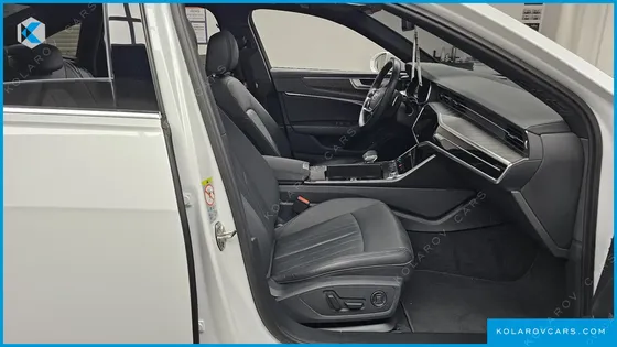 AUDI A6 40 TDI PREMIUM