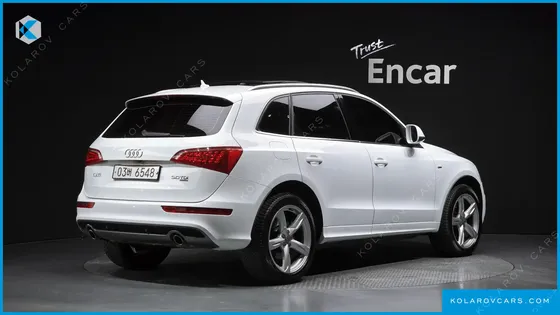AUDI Q5 3.0 TDI QUATTRO