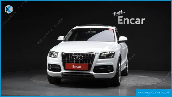 AUDI Q5 3.0 TDI QUATTRO