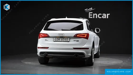 AUDI Q5 3.0 TDI QUATTRO