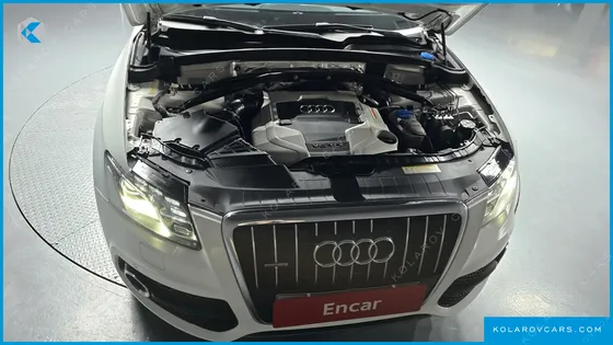 AUDI Q5 3.0 TDI QUATTRO