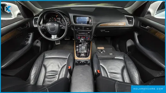 AUDI Q5 3.0 TDI QUATTRO