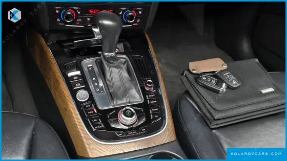 AUDI Q5 3.0 TDI QUATTRO