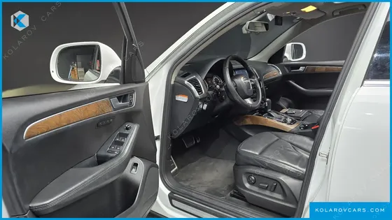 AUDI Q5 3.0 TDI QUATTRO