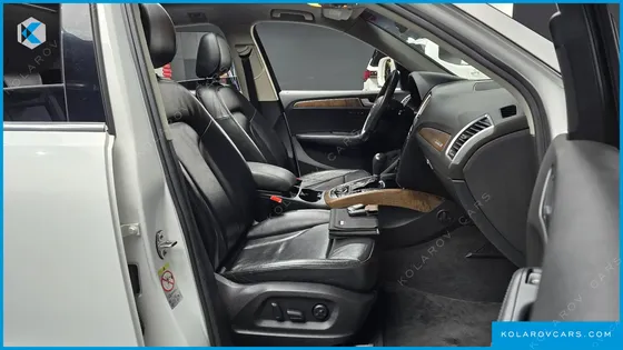 AUDI Q5 3.0 TDI QUATTRO