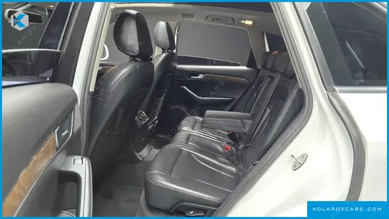 AUDI Q5 3.0 TDI QUATTRO