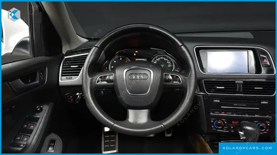 AUDI Q5 3.0 TDI QUATTRO