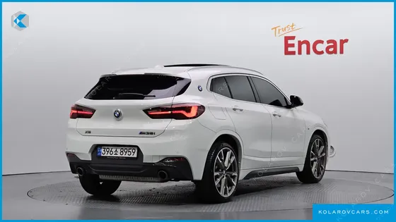 BMW X2 XDRIVE M35I