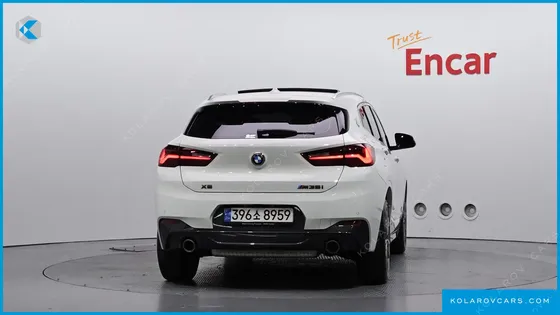 BMW X2 XDRIVE M35I