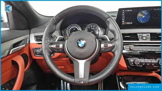 BMW X2 XDRIVE M35I