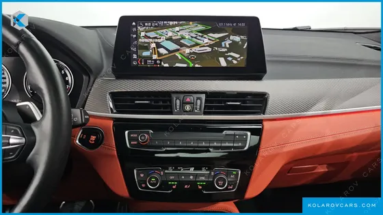 BMW X2 XDRIVE M35I