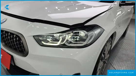 BMW X2 XDRIVE M35I