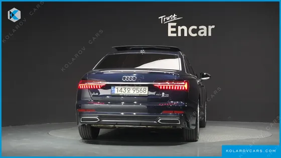 AUDI A6 45 TFSI QUATTRO PREMIUM