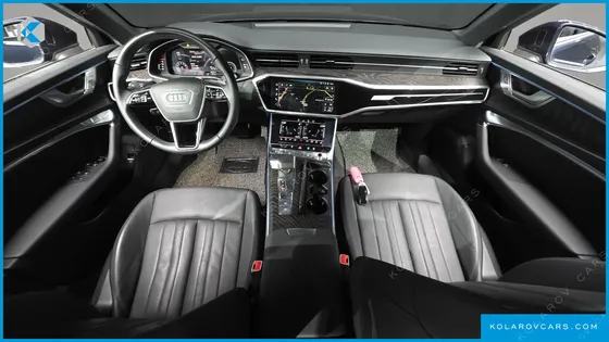 AUDI A6 45 TFSI QUATTRO PREMIUM