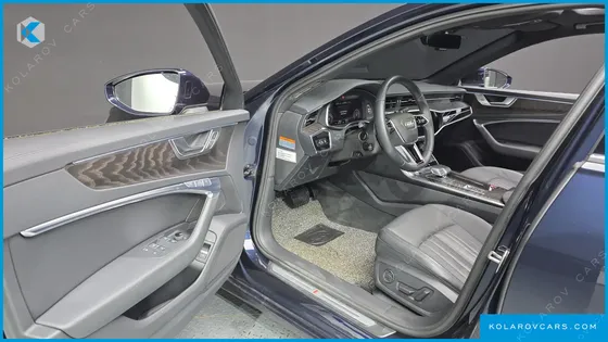AUDI A6 45 TFSI QUATTRO PREMIUM