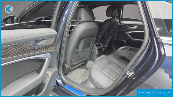 AUDI A6 45 TFSI QUATTRO PREMIUM
