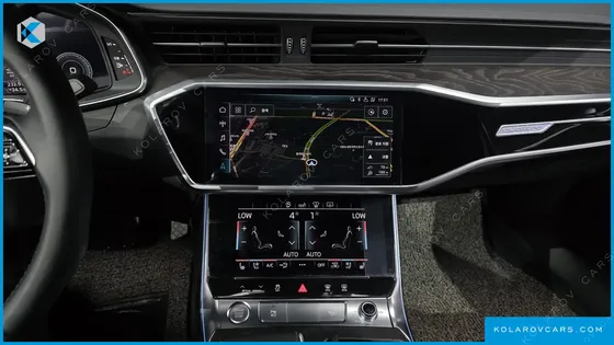 AUDI A6 45 TFSI QUATTRO PREMIUM