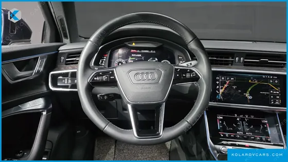AUDI A6 45 TFSI QUATTRO PREMIUM