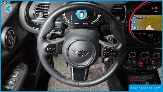MINI CLUBMAN CLASSIC