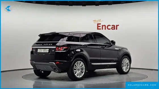 LAND ROVER RANGE ROVER EVOQUE 2.2 SD4 PRESTIGE