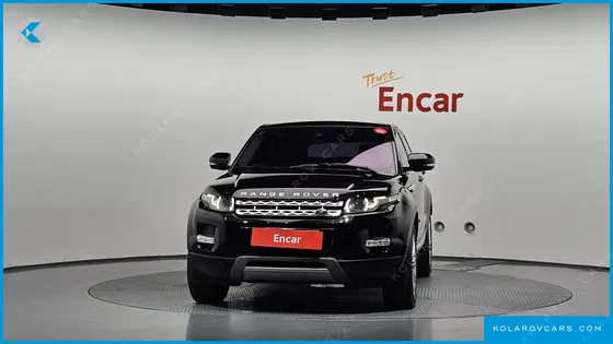 LAND ROVER RANGE ROVER EVOQUE 2.2 SD4 PRESTIGE