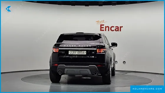 LAND ROVER RANGE ROVER EVOQUE 2.2 SD4 PRESTIGE