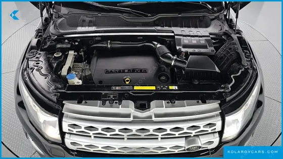 LAND ROVER RANGE ROVER EVOQUE 2.2 SD4 PRESTIGE
