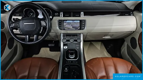 LAND ROVER RANGE ROVER EVOQUE 2.2 SD4 PRESTIGE