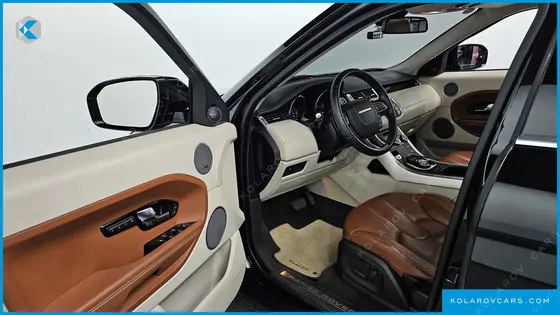 LAND ROVER RANGE ROVER EVOQUE 2.2 SD4 PRESTIGE