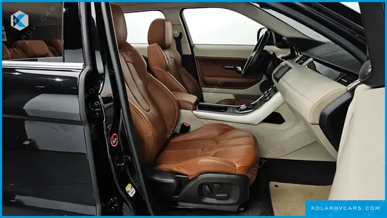 LAND ROVER RANGE ROVER EVOQUE 2.2 SD4 PRESTIGE