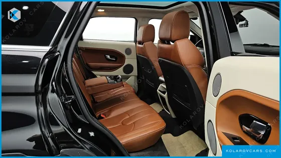 LAND ROVER RANGE ROVER EVOQUE 2.2 SD4 PRESTIGE