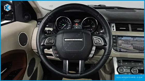 LAND ROVER RANGE ROVER EVOQUE 2.2 SD4 PRESTIGE