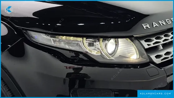 LAND ROVER RANGE ROVER EVOQUE 2.2 SD4 PRESTIGE
