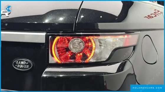 LAND ROVER RANGE ROVER EVOQUE 2.2 SD4 PRESTIGE