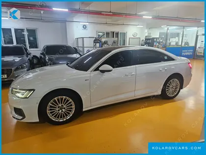 AUDI A6 45 TFSI QUATTRO PREMIUM