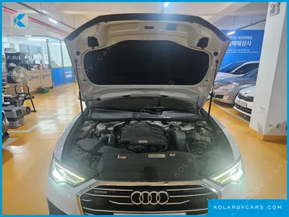 AUDI A6 45 TFSI QUATTRO PREMIUM