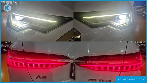 AUDI A6 45 TFSI QUATTRO PREMIUM