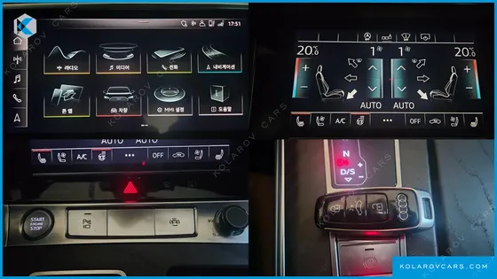 AUDI A6 45 TFSI QUATTRO PREMIUM