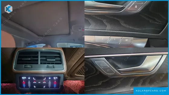 AUDI A6 45 TFSI QUATTRO PREMIUM