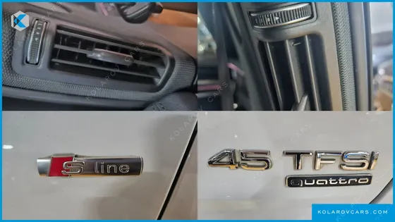 AUDI A6 45 TFSI QUATTRO PREMIUM