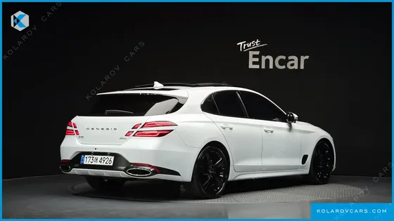 GENESIS G70 GASOLINE 2.0T 4WD