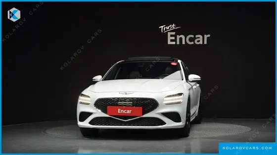 GENESIS G70 GASOLINE 2.0T 4WD