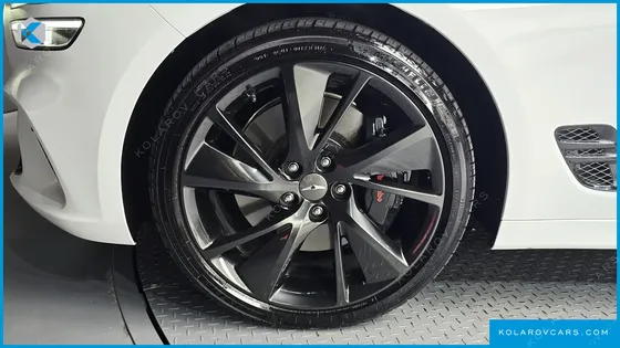 GENESIS G70 GASOLINE 2.0T 4WD
