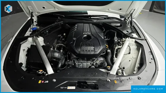 GENESIS G70 GASOLINE 2.0T 4WD
